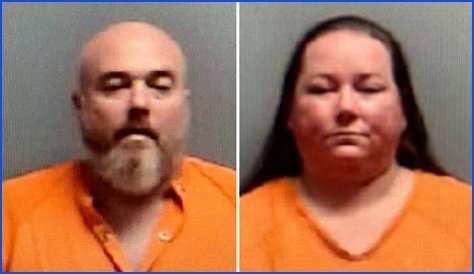 Alabama Parents Arrested After Teen's Decomposed Body Found in Backyard Freezer