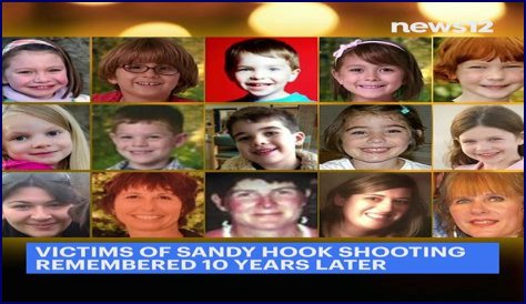 Sandy Hook Anniversary: Remembering the 26 Victims